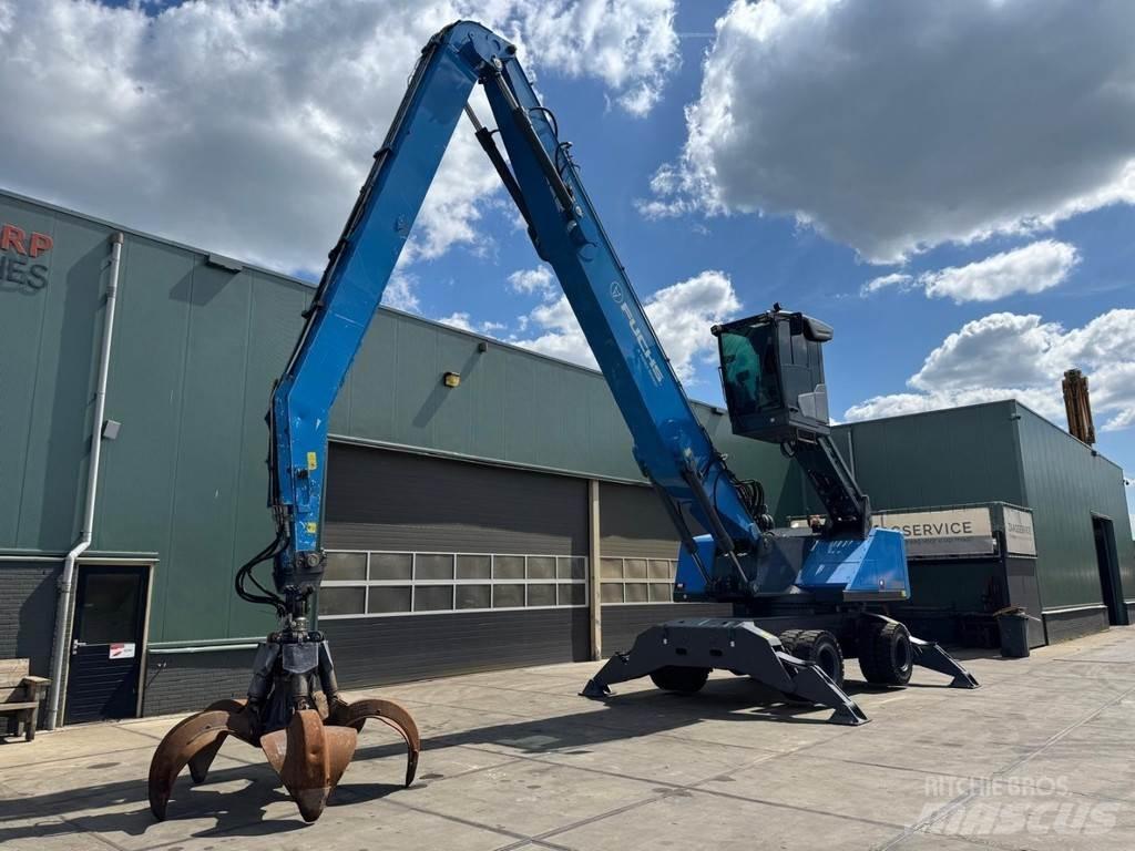 Fuchs MHL 350 F Materialumschlag