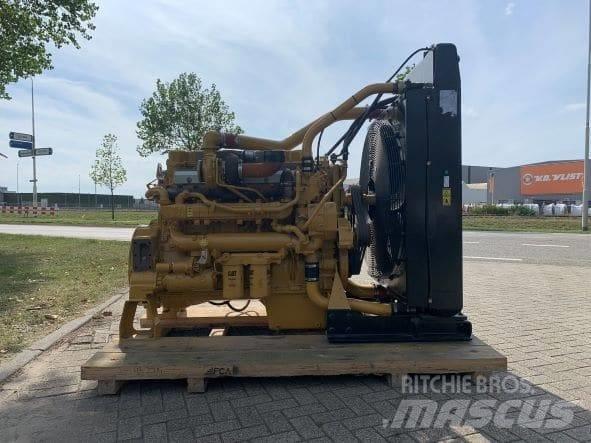 CAT C18 Sonstige Baumaschinen