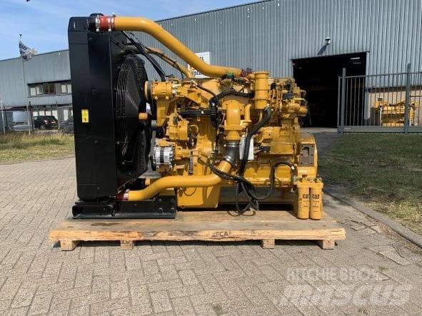 CAT C18 Sonstige Baumaschinen