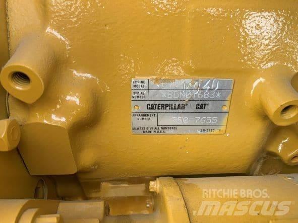 CAT C18 Sonstige Baumaschinen