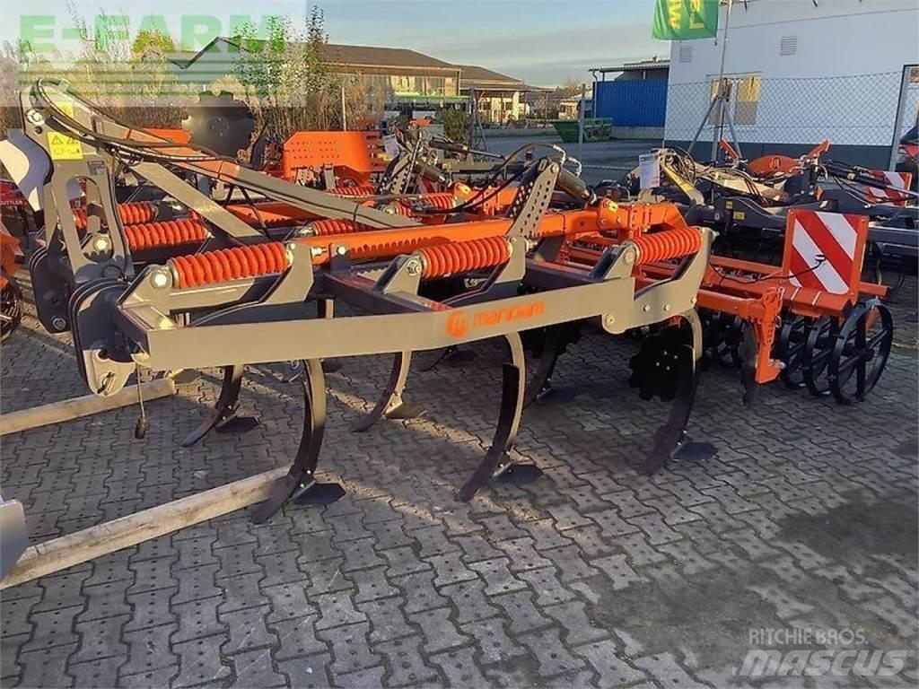 Mandam spec hd 3.0 Grubber