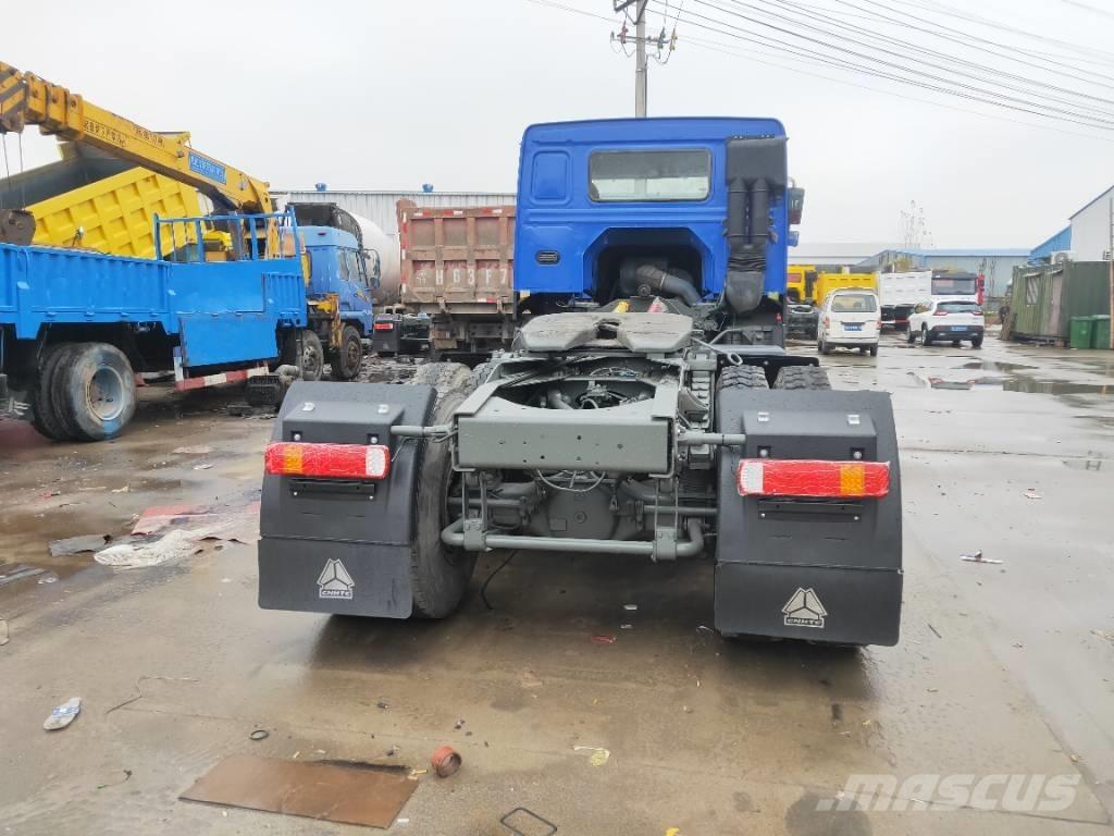 Howo 375 6x4 Sattelzugmaschinen