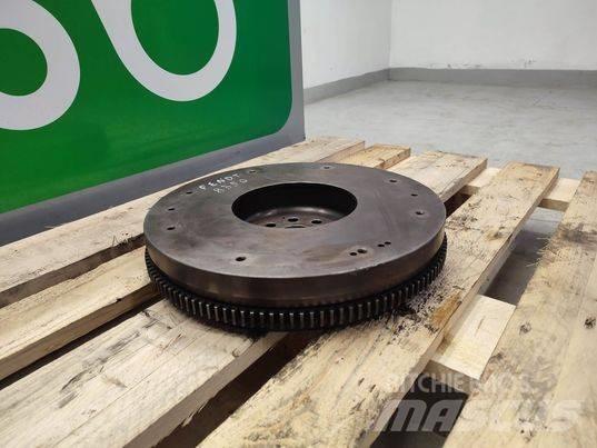 Fendt 8350 flywheel Motoren