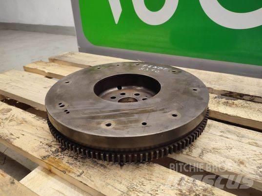 Fendt 8350 flywheel Motoren