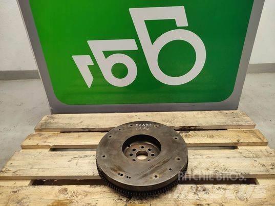 Fendt 8350 flywheel Motoren