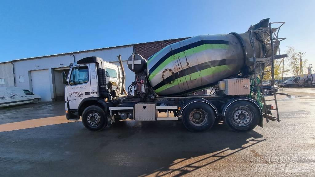 Volvo FM 12 Betonmischer