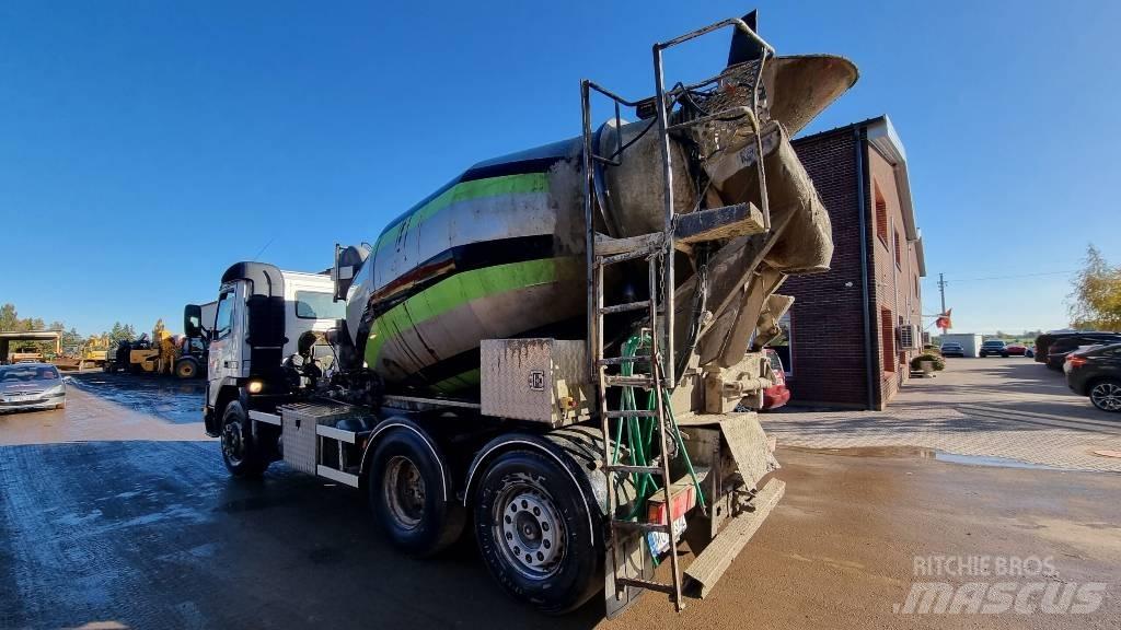 Volvo FM 12 Betonmischer
