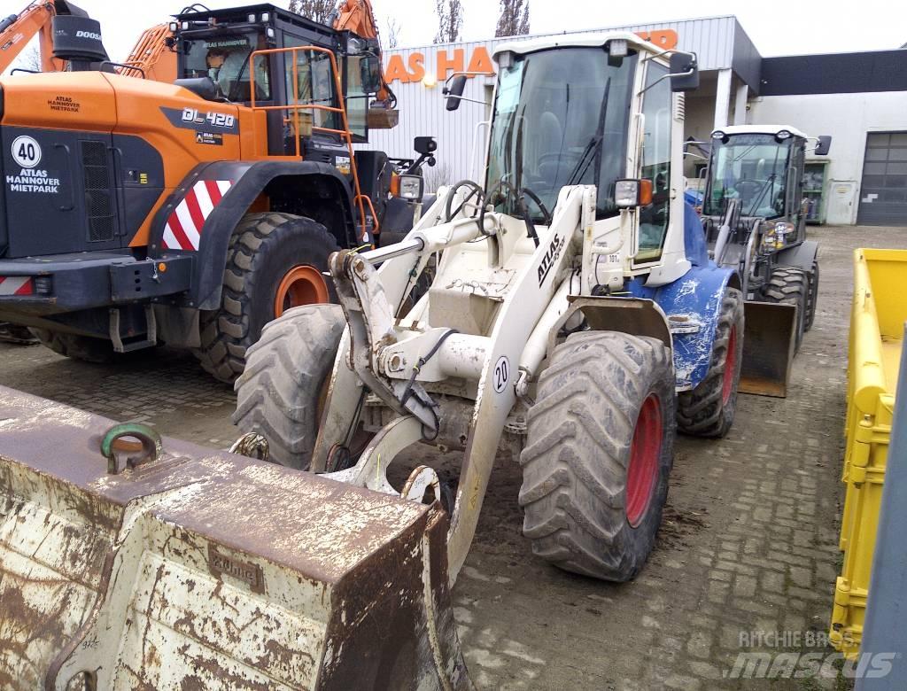 Atlas Weycor AR95e Radlader
