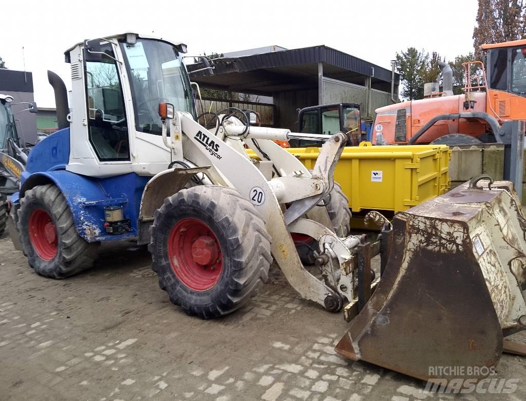 Atlas Weycor AR95e Radlader