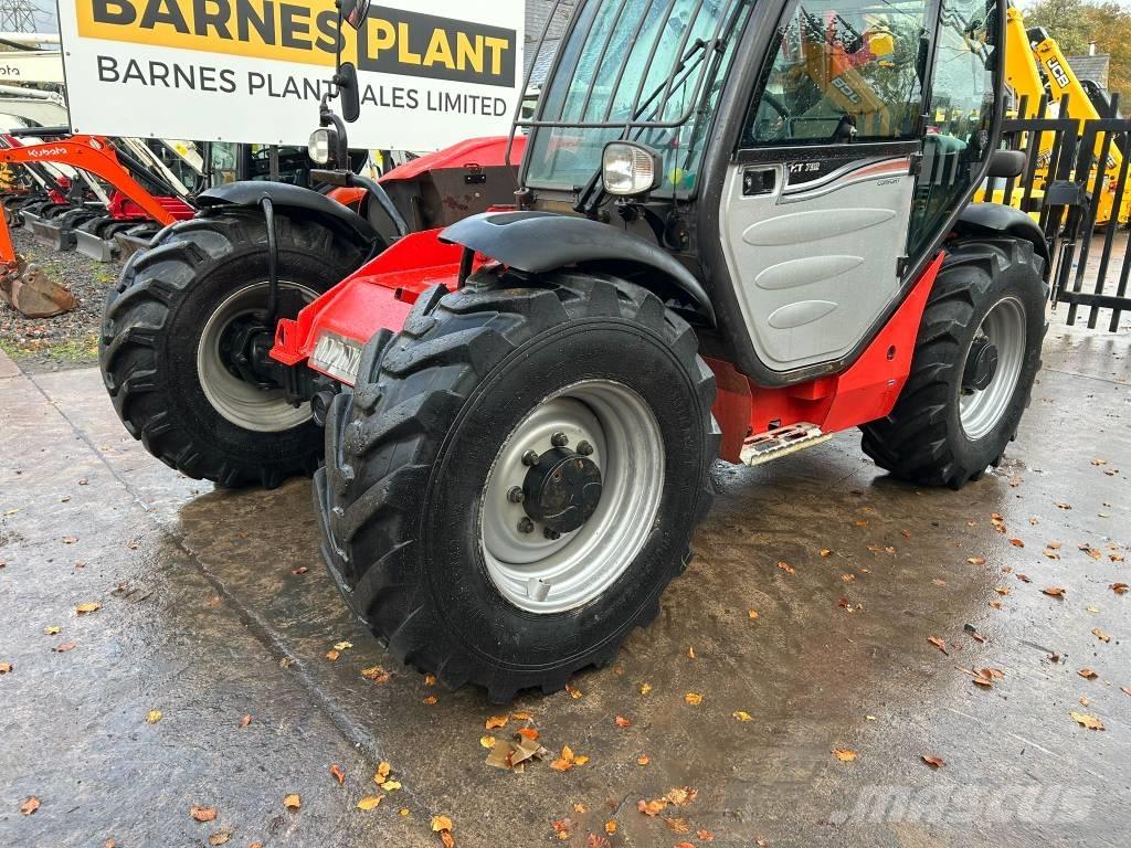 Manitou MT 732 Teleskoplader