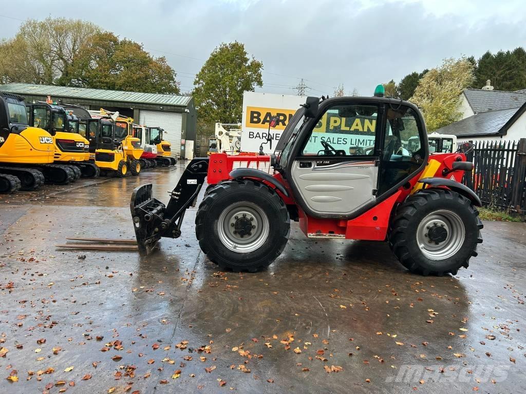 Manitou MT 732 Teleskoplader