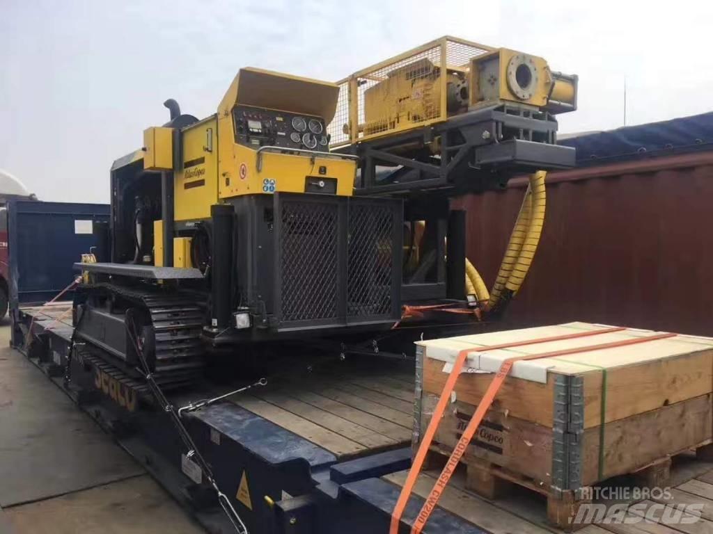 Atlas Copco ROC F6 Schwere Bohrgeräte