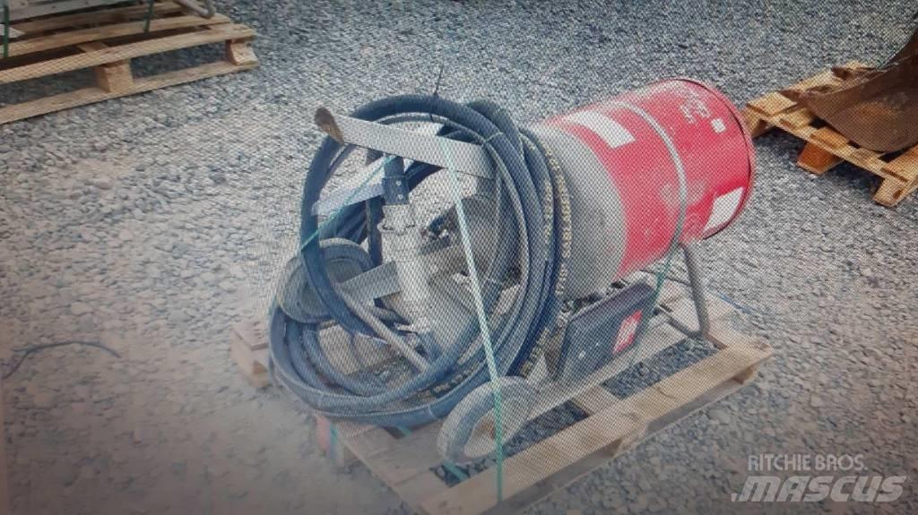 Clemco 55 L Andere Zubehörteile