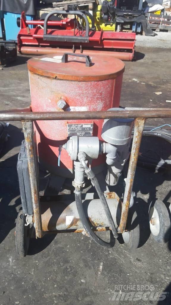 Clemco 55 L Andere Zubehörteile