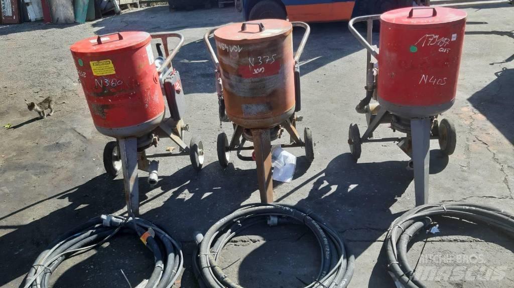 Clemco 55 L Andere Zubehörteile