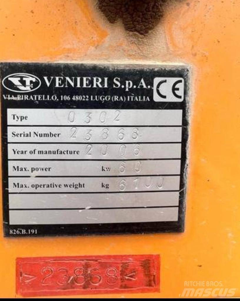 Venieri VF 463 B Radlader
