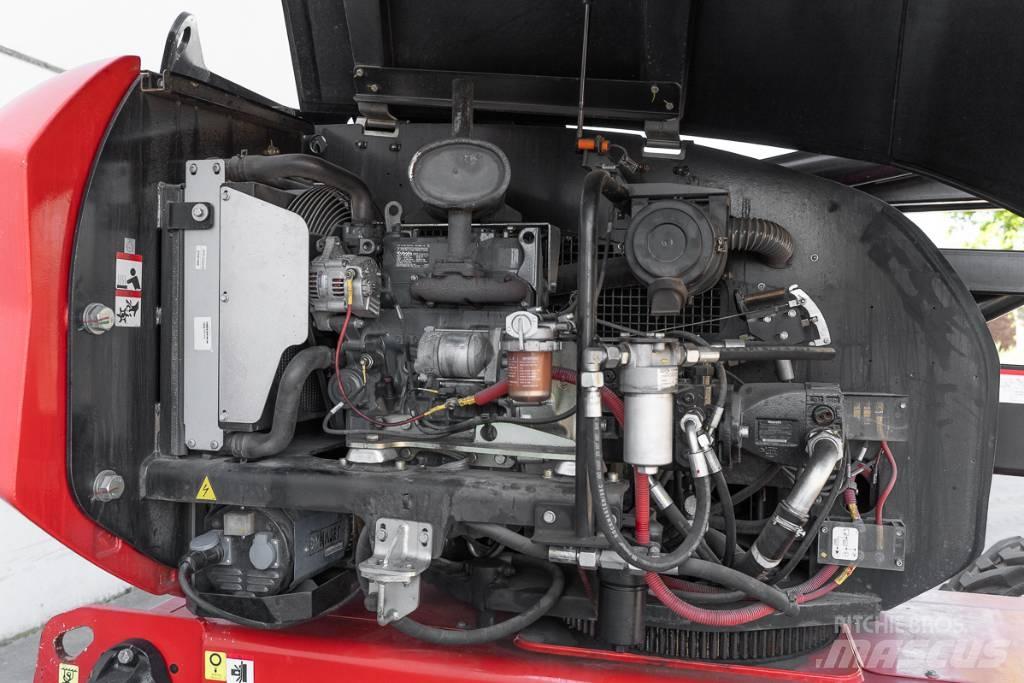 Manitou ATJ 160 Gelenkteleskoparbeitsbühnen