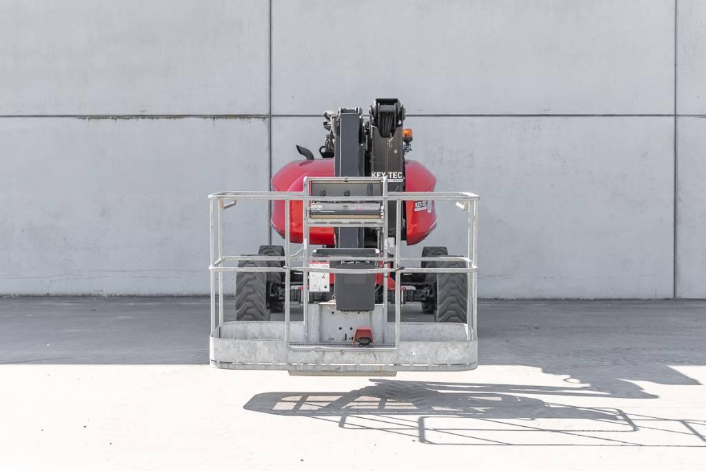 Manitou ATJ 160 Gelenkteleskoparbeitsbühnen