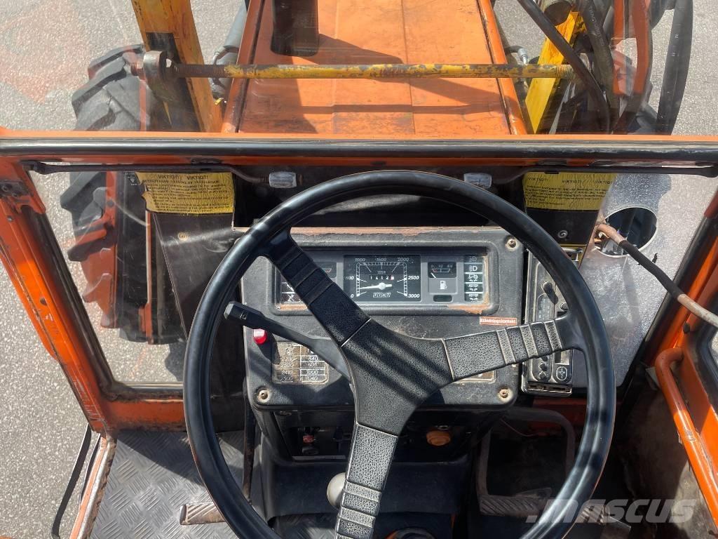 Fiat 680 DT Traktoren