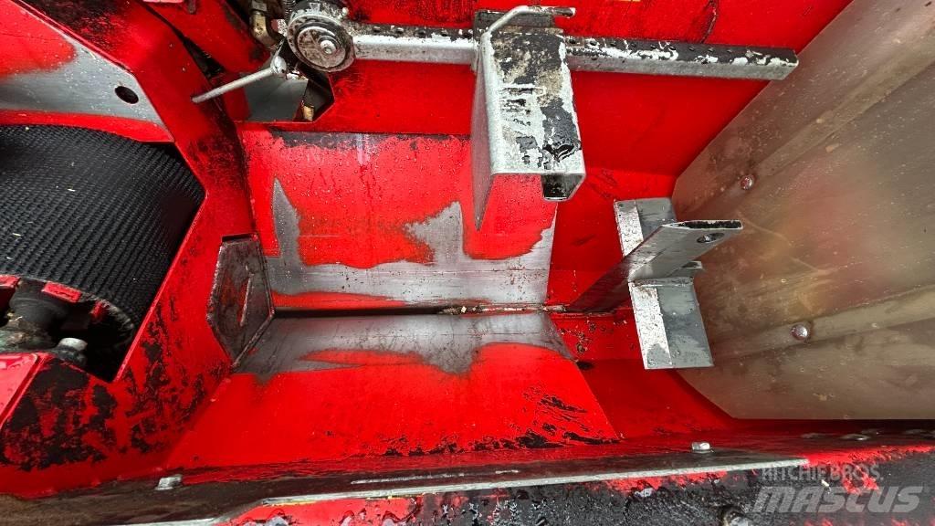 Hakki Pilke Raven 33 Holzspalter