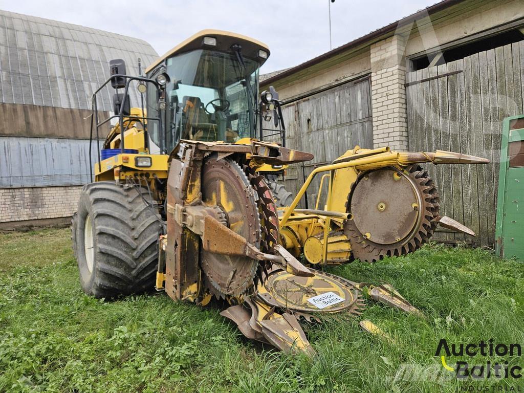New Holland FX 50 Feldhäcksler