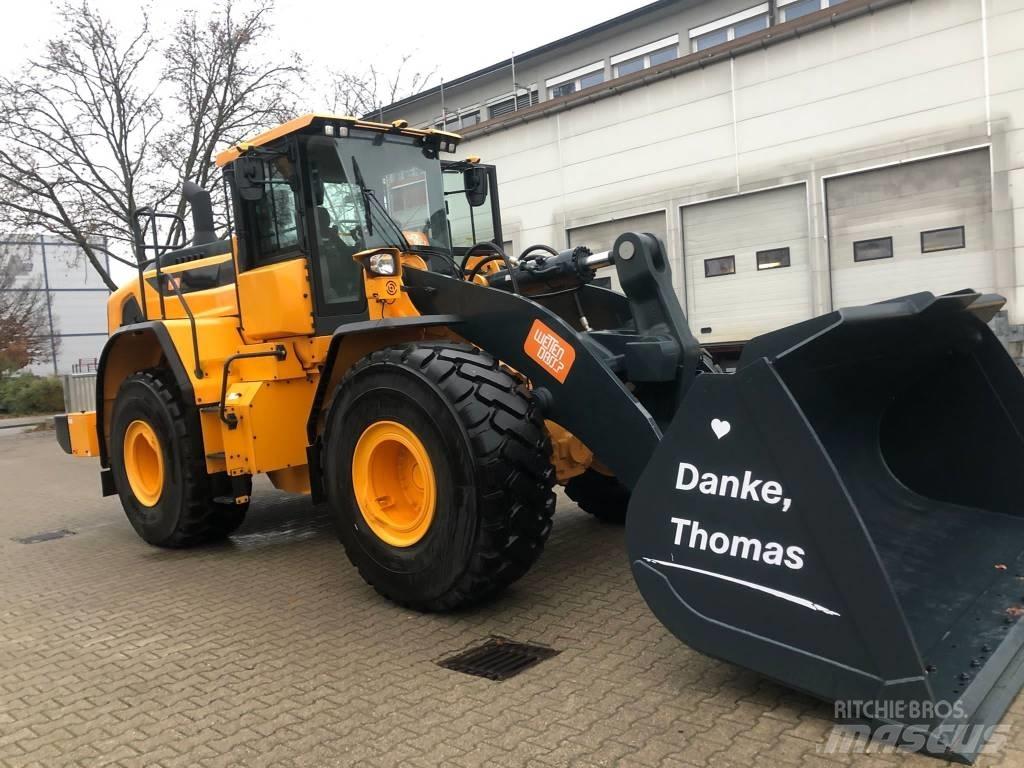 Hyundai HL975ACVT Teleskop-Radlader