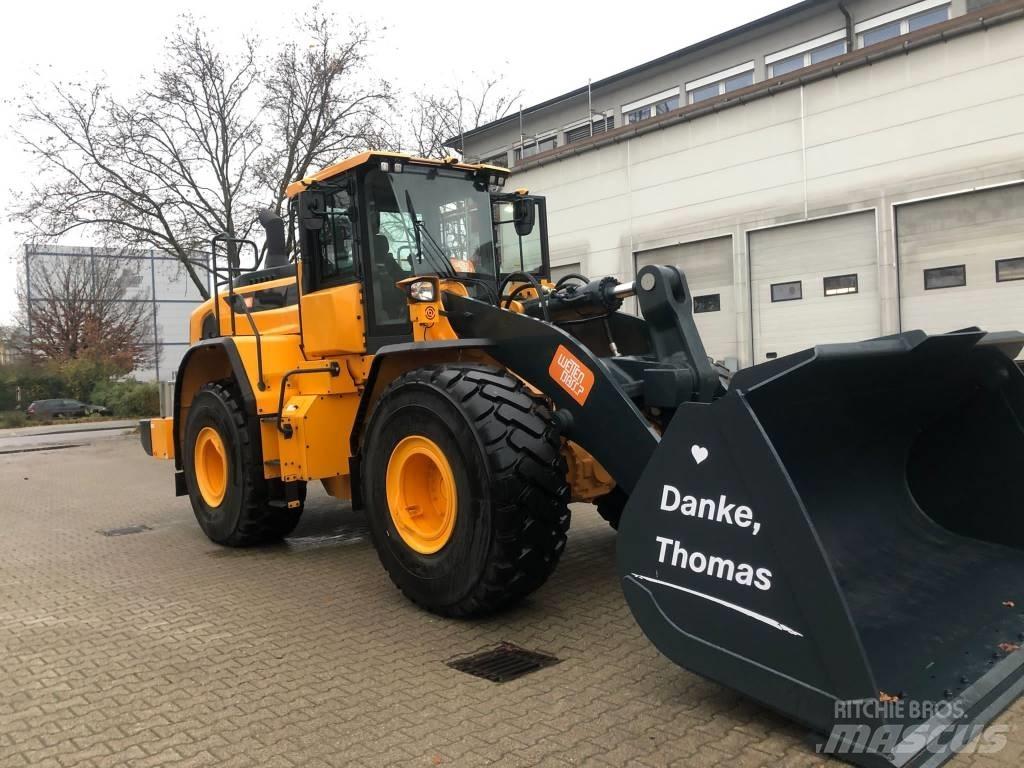 Hyundai HL975ACVT Teleskop-Radlader