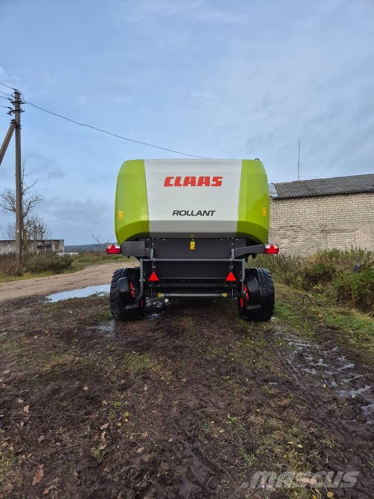 CLAAS Rollant 540 RC Rundballenpressen