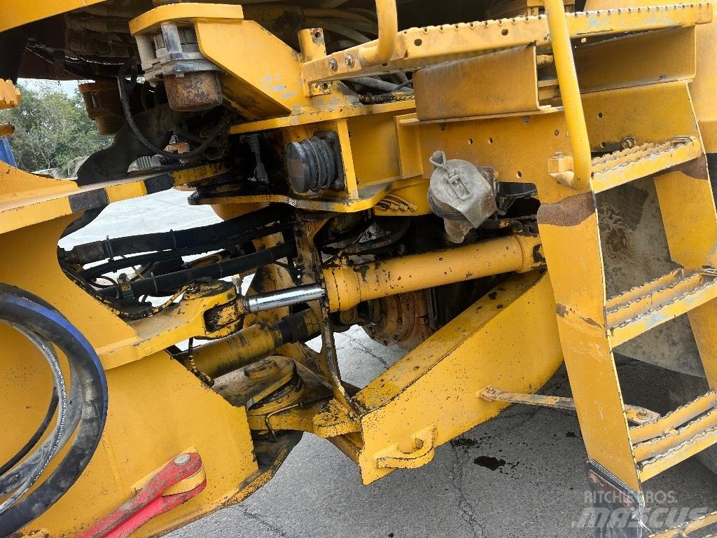 Volvo L 150 E Radlader