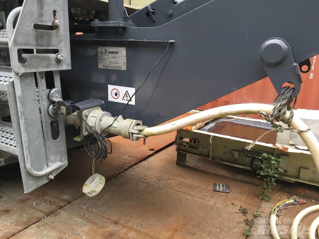 Metso LT96EUG Mobile Brecher