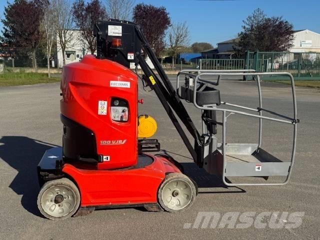 Manitou 100 VJR Personenaufzüge