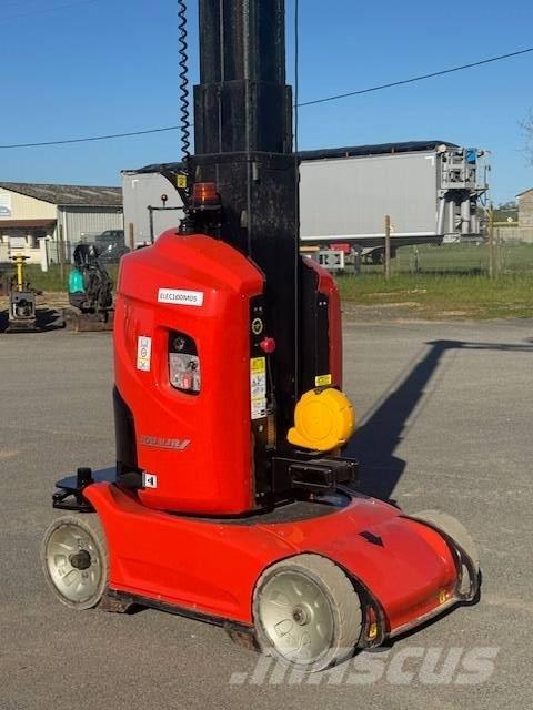 Manitou 100 VJR Personenaufzüge