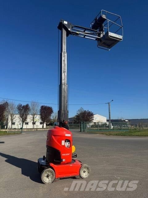 Manitou 100 VJR Personenaufzüge
