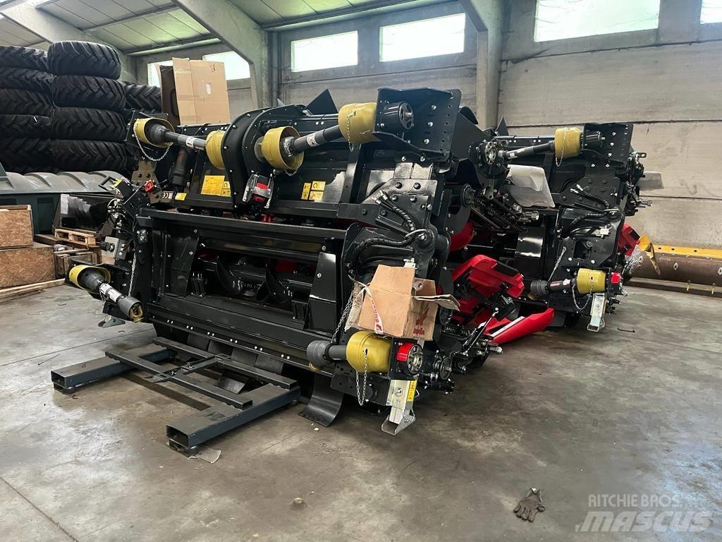 Capello diamand HS8 Erntevorsätze