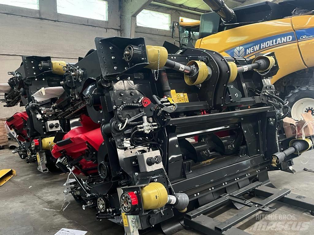 Capello diamand HS8 Erntevorsätze