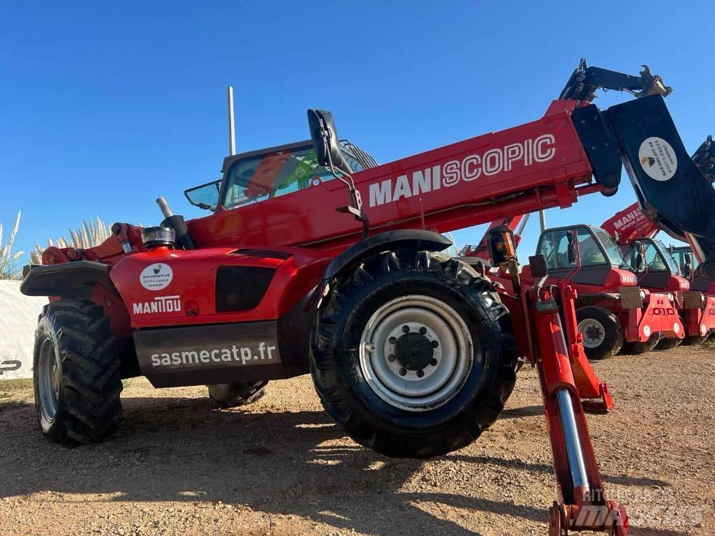 Manitou MT 1340 SL Teleskoplader