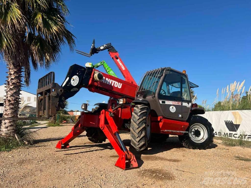 Manitou MT 1340 SL Teleskoplader