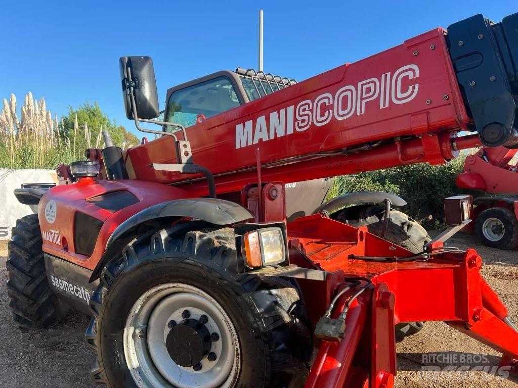 Manitou MT 1340 SL Teleskoplader