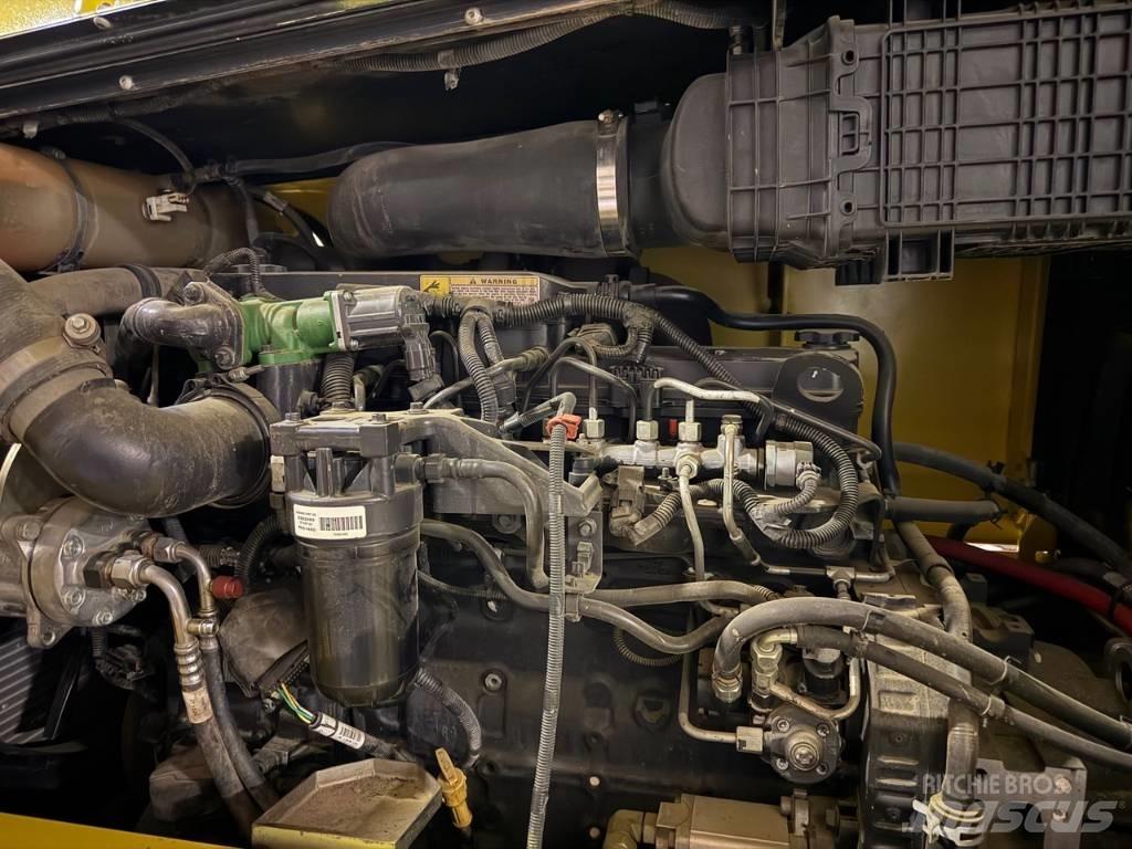 Hyster H360-48HD Heftrucks overige
