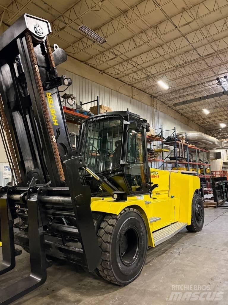Hyster H360-48HD Heftrucks overige