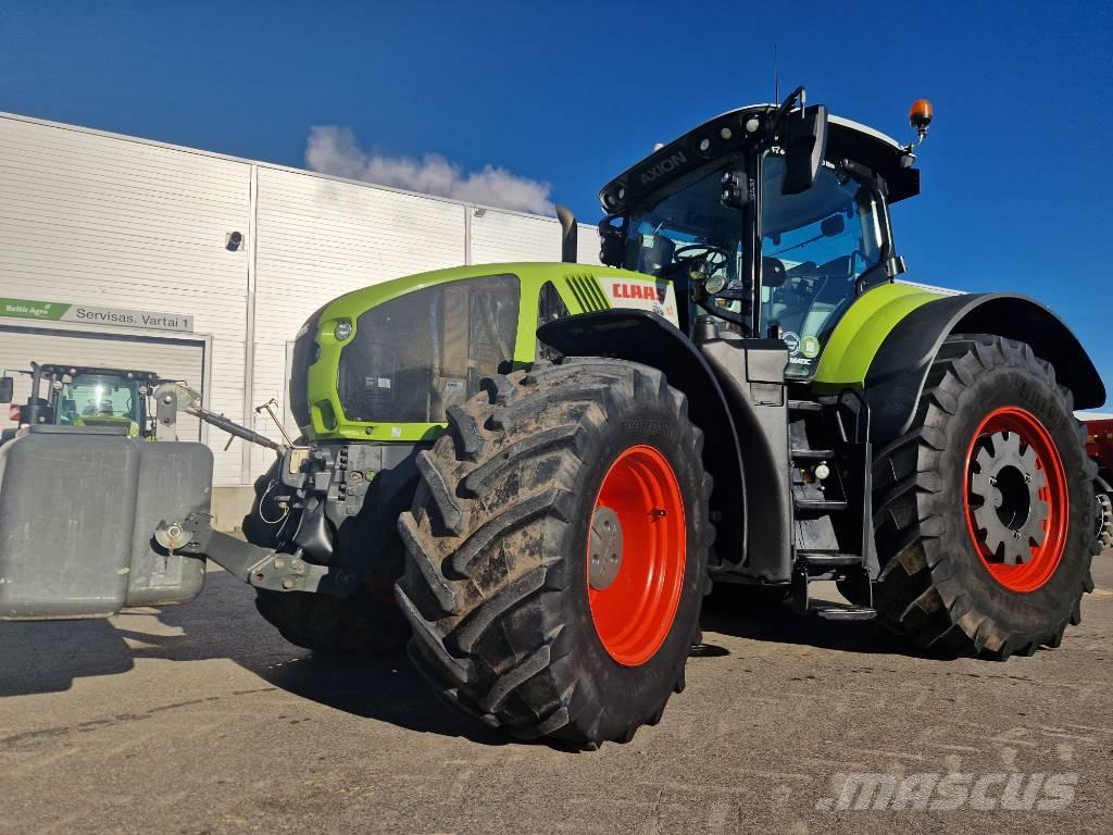 CLAAS Axion 960 Traktoren