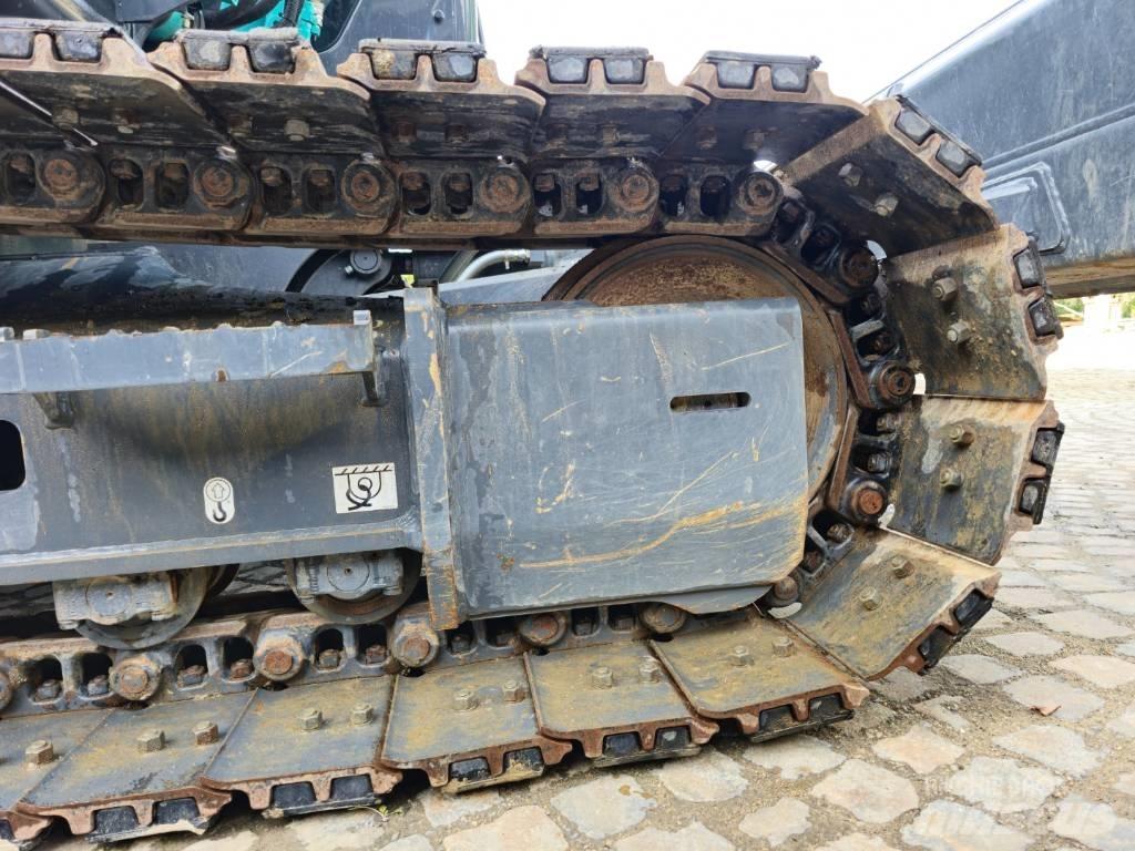 Kobelco SK130LC-11 Raupenbagger