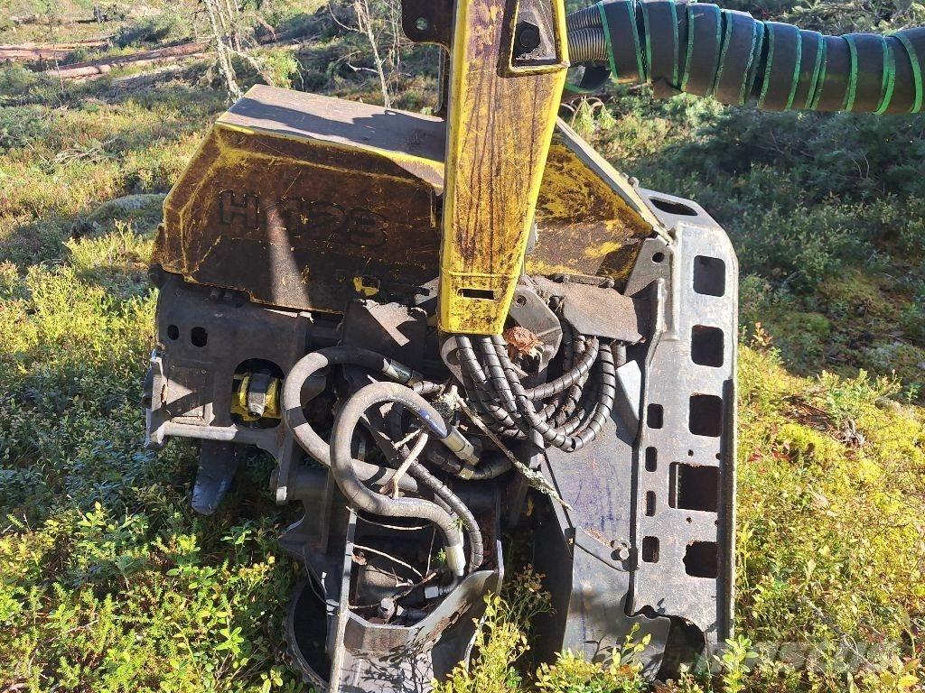 John Deere 1170G Harvester