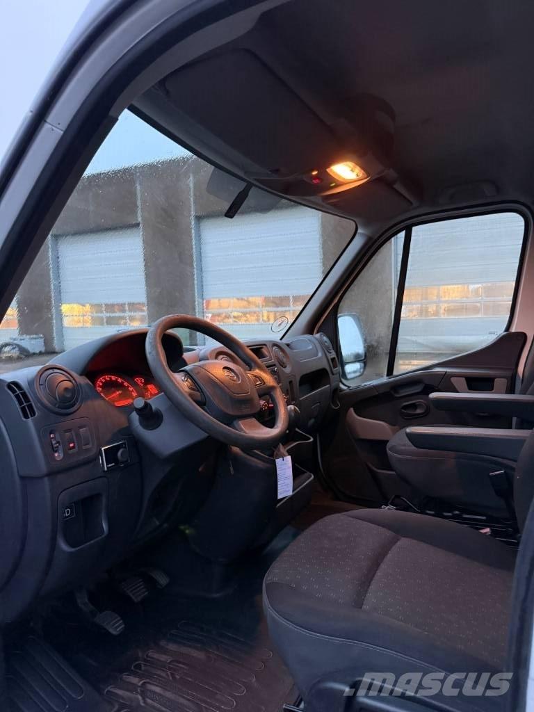 Opel Movano Pickup/Pritschenwagen