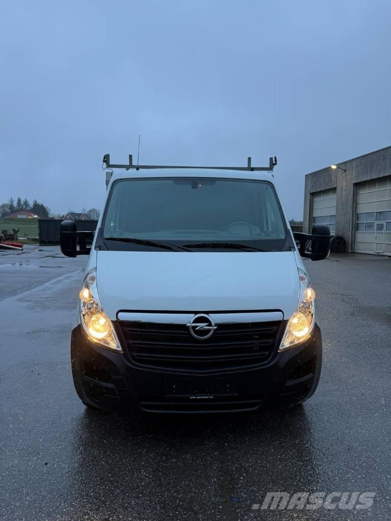 Opel Movano Pickup/Pritschenwagen