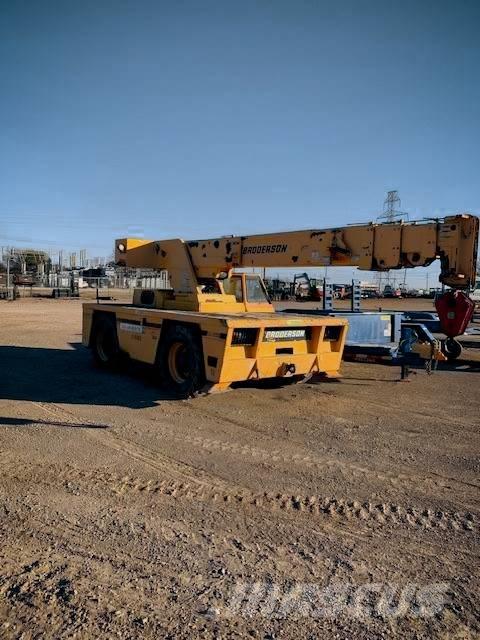 Broderson IC 200-3 G Ruwterrein kranen