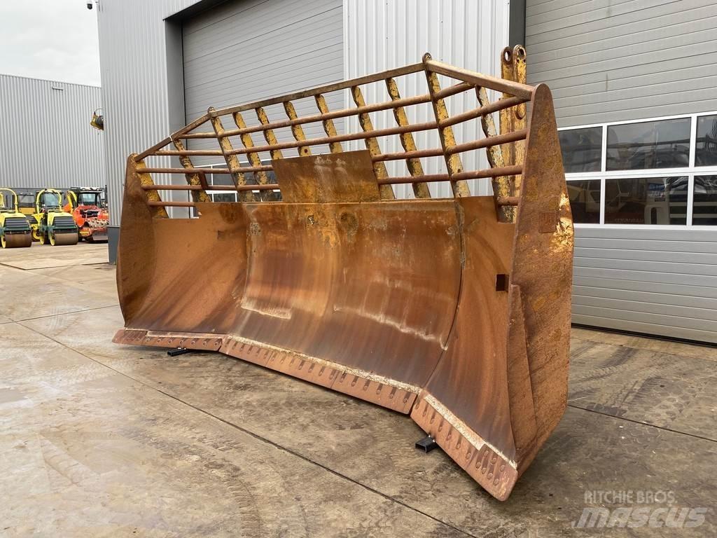 CAT D9U Blade Planierschilder/Scharen