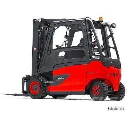 Linde E45/600HL Elektrische heftrucks