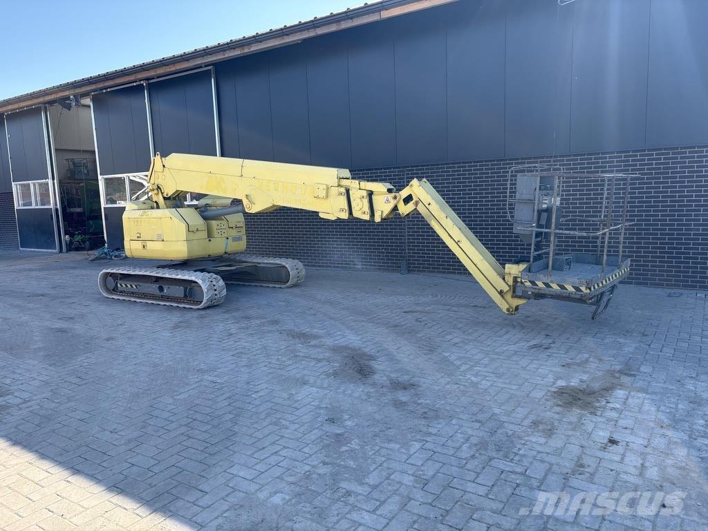 Hitachi Hx140b Andere Arbeitsbühnen