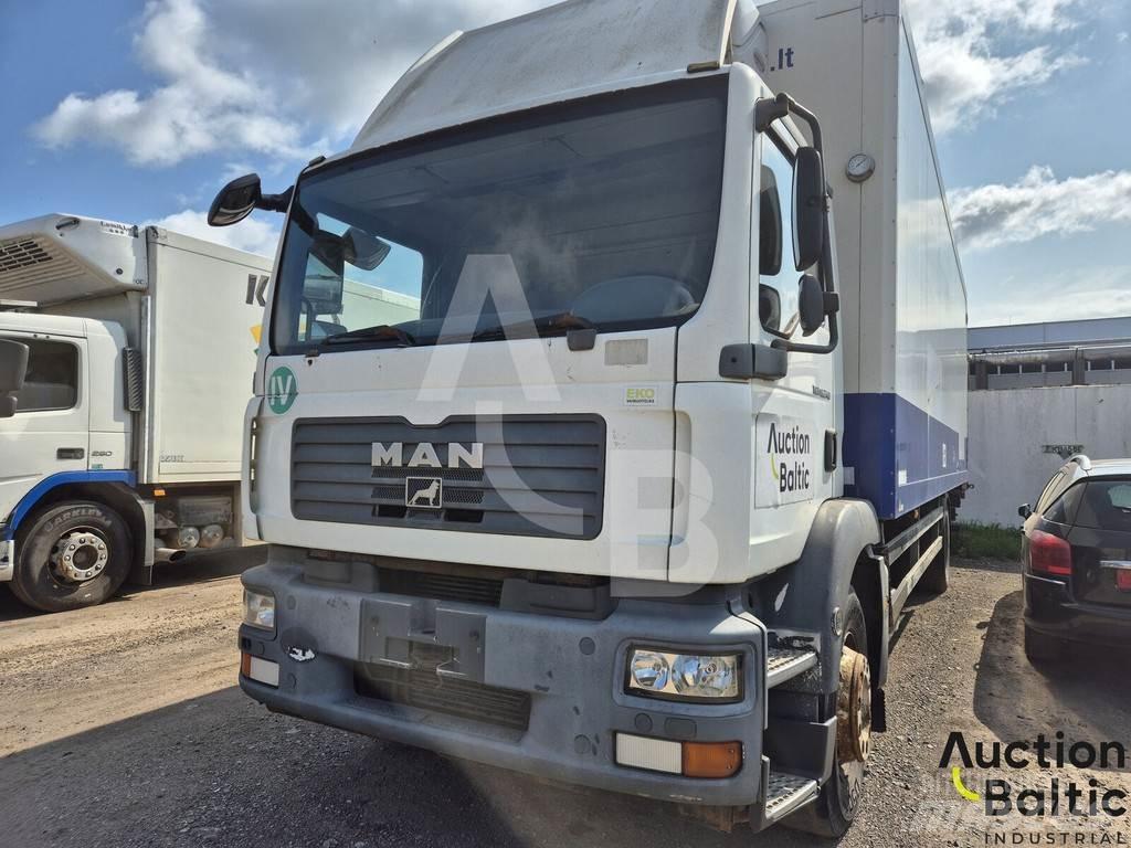 MAN TGM18.240 Kofferaufbau